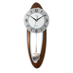 Kyvadlové nástenné hodiny JVD NS18053.2, 60cm
